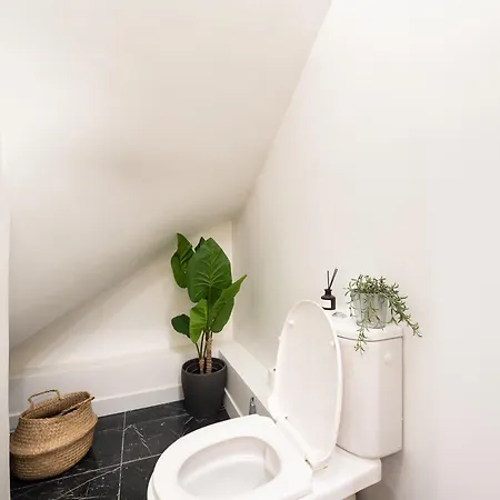 Апартаменты Le Marais L 5br & Ac - Duplex In *