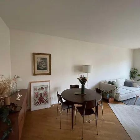 Spacious And Bright - Canal St-martin * 파리