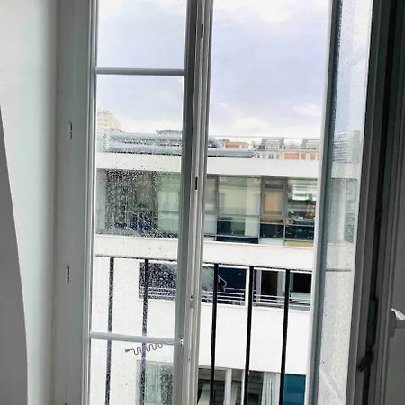 Апартаменты Elegant Lumineux Au Coeur De