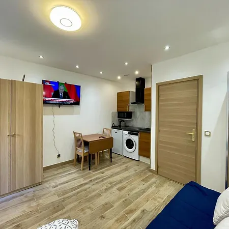 Apartamento Mozart Passy
