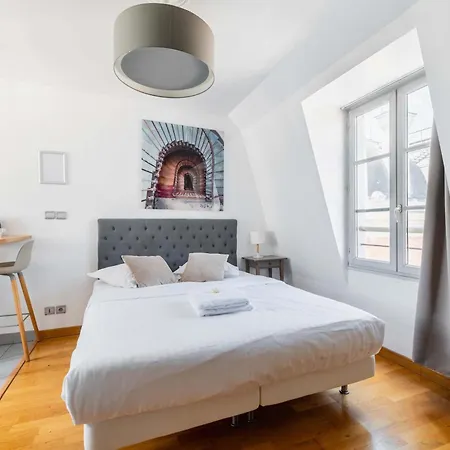 Service - Jardin Des Plantes - 5 Apartment *