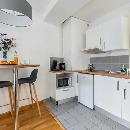 Service - Jardin Des Plantes - 5 Apartment *