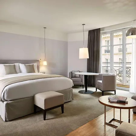 Sofitel Arc De Triomphe Hotel Paris