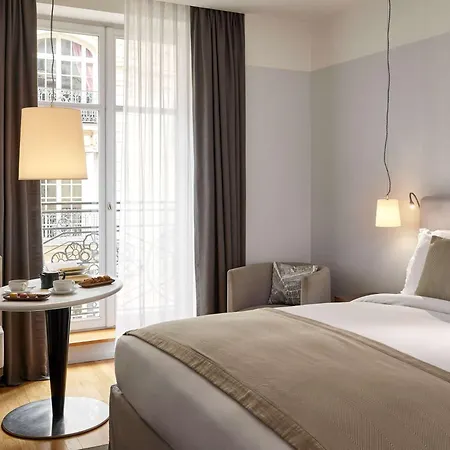 Sofitel Arc De Triomphe Párizs
