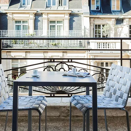 Sofitel Arc De Triomphe Szálloda Párizs