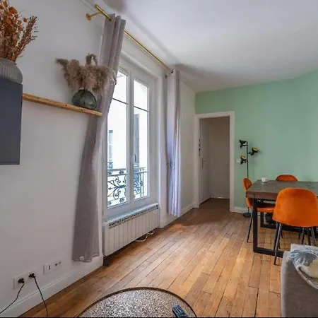 Parisien Apartment *