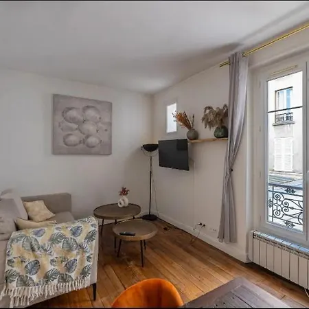 Apartment Parisien Paris