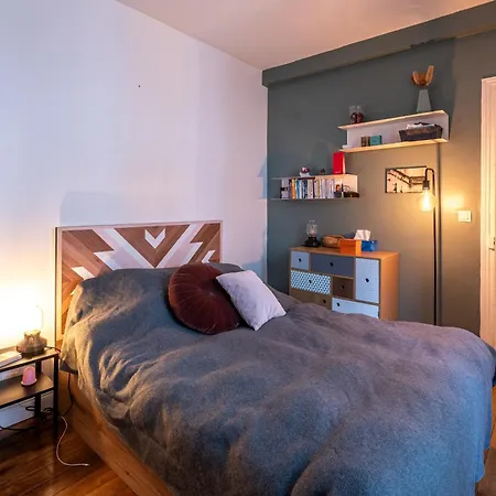 Apartment Parisien Paris