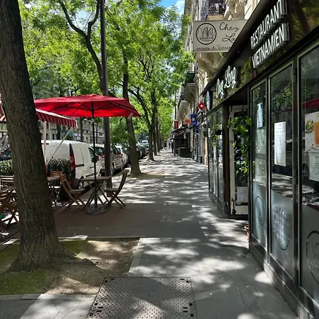 Parisien Paris