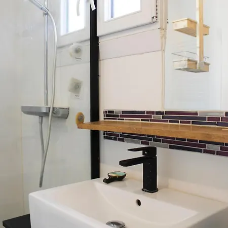 Apartment Spacious T4 With Wifi Near Bercy