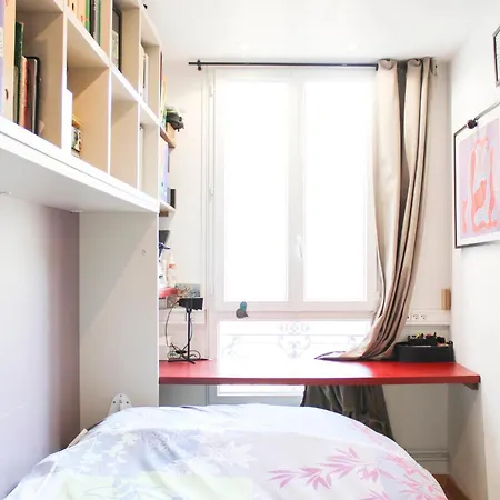 Spacious T4 With Wifi Near Bercy Paris