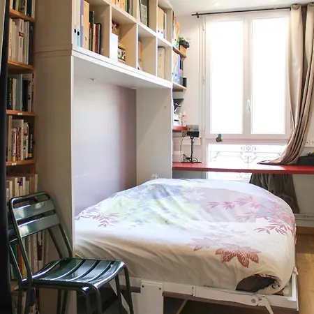 Spacious T4 With Wifi Near Bercy Apartment