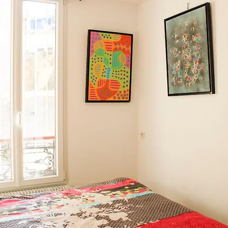 Spacious T4 With Wifi Near Bercy Apartment