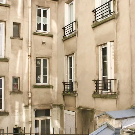 Spacious T4 With Wifi Near Bercy * Paris