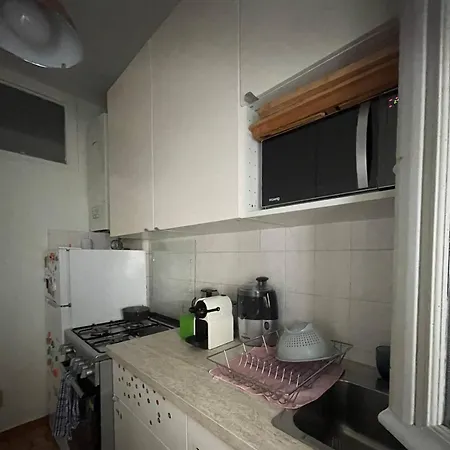 Apartamento Marais *