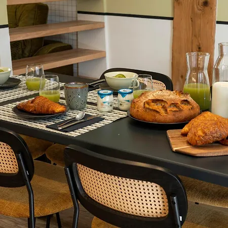 Daire Sloth Loft Montmarte *