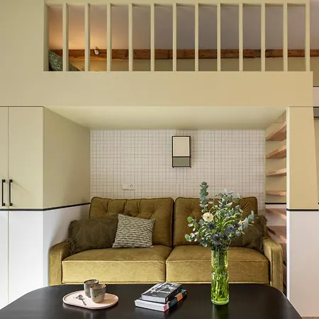 Sloth Loft Montmarte Paris