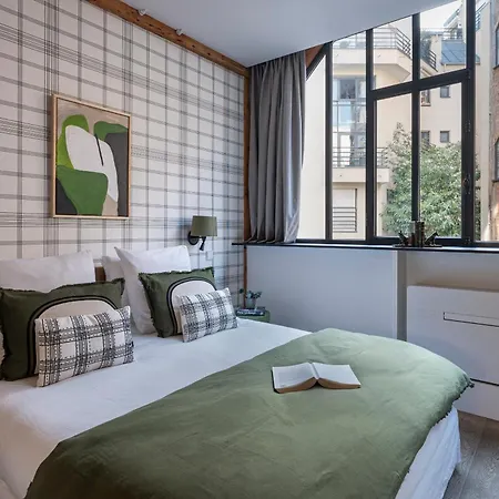 Sloth Loft Montmarte Daire *