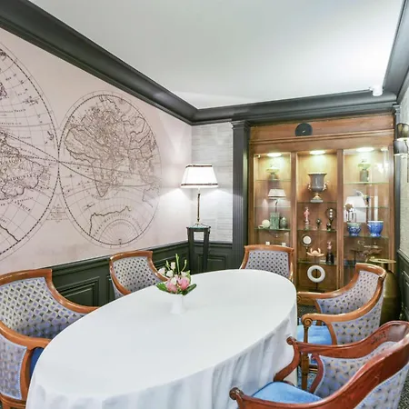 Maison Astor Paris, Curio Collection By Hilton Hotell Paris