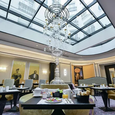 Maison Astor Paris, Curio Collection By Hilton Hotell
