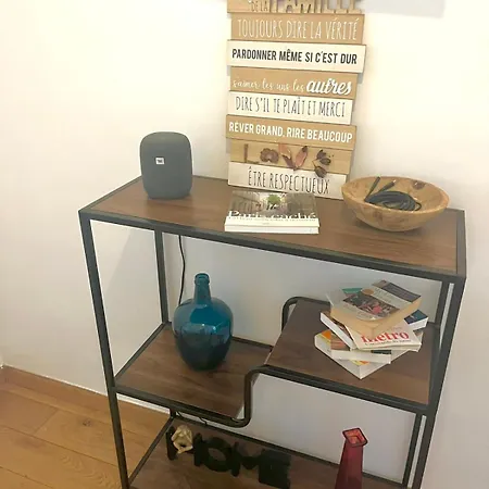 3 Pieces Apartamento