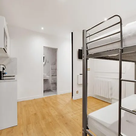 Lejlighed Comfortable - 1br 4p - Republique Paris
