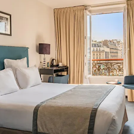 Edouard 6 Montparnasse Saint-germain-des-prés Hotel