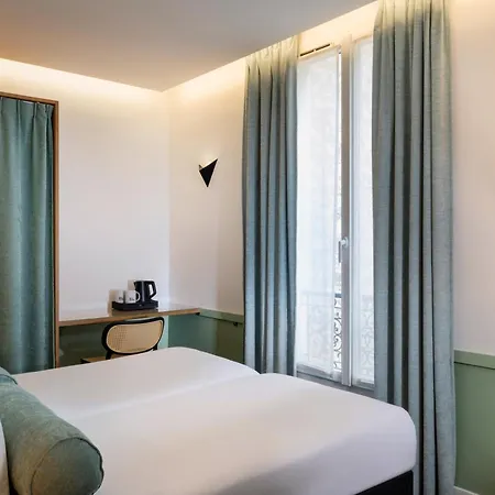 Hotel Wyld Saint Germain