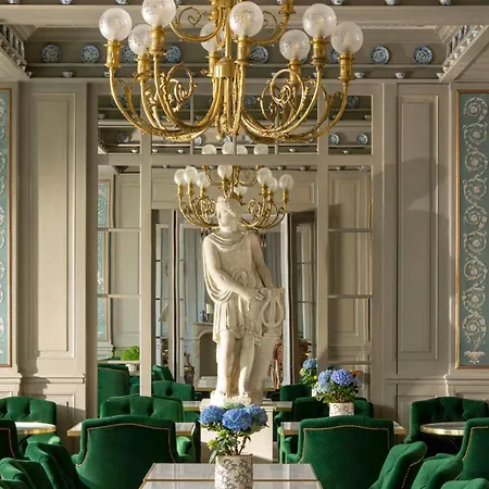 Hotel Du Quai Voltaire Paryż