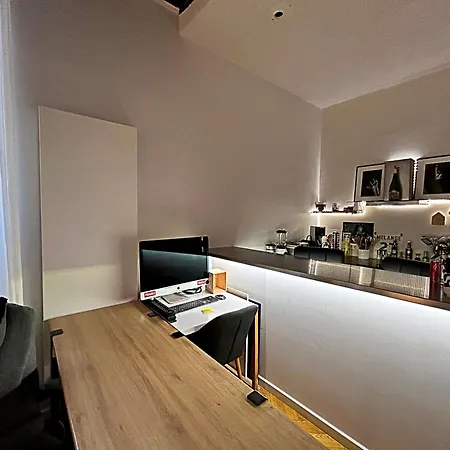 Apartment Fantastique Et Incroyable Le Marais Paris