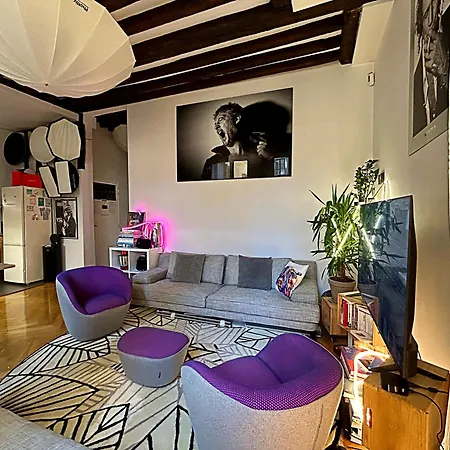 Fantastique Et Incroyable Le Marais Apartment *