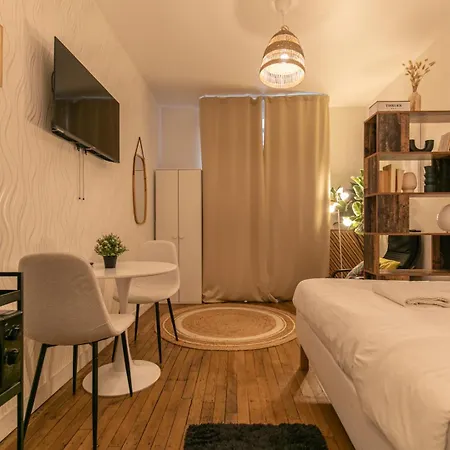 Mba - Splendide Proche Bastille Париж