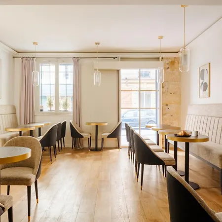 Hotel Le Frochot Hotel Pigalle, Sonder By Marriott Bonvoy 3*