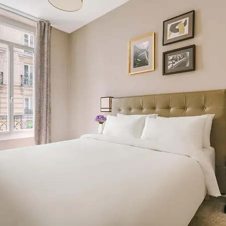 Le Frochot Hotel Pigalle, Sonder By Marriott Bonvoy Hotel Paris
