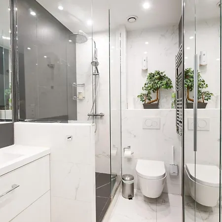 Modern & Peaceful 1bd By Champs-elysees With Ac * Париж