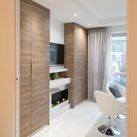 Modern & Peaceful 1bd By Champs-elysees With Ac * Париж