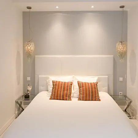 Апартаменты Modern & Peaceful 1bd By Champs-elysees With Ac
