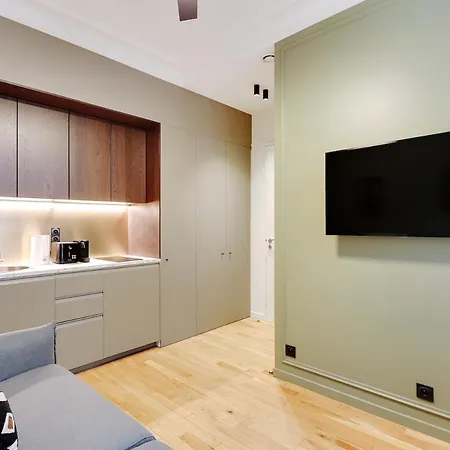 Apartment 4-star Just 12 Mn From Sacre-coeur *