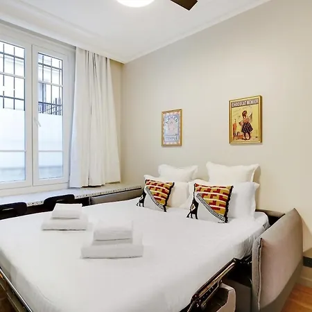 4-star Just 12 Mn From Sacre-coeur Apartment Paris