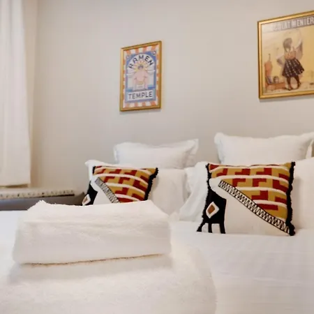 4-star Just 12 Mn From Sacre-coeur * Paris