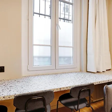 4-star Just 12 Mn From Sacre-coeur Apartment *