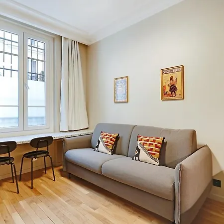 4-star Just 12 Mn From Sacre-coeur Paris