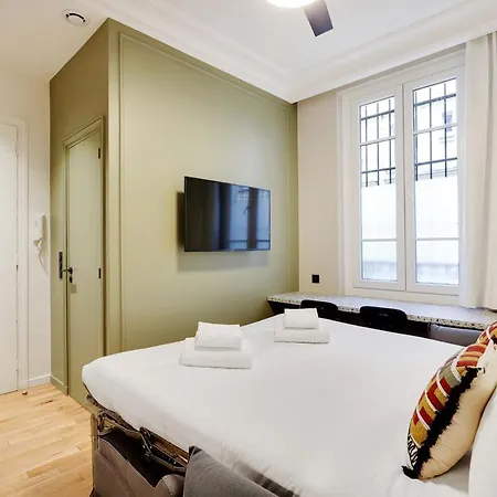 Apartment 4-star Just 12 Mn From Sacre-coeur Paris