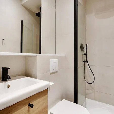 Apartment 4-star Just 12 Mn From Sacre-coeur *