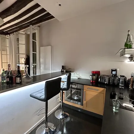 Fantastique Et Incroyable Le Marais Apartment Paris