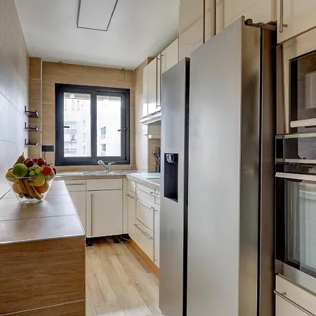 Appartement 5020 Curial - Chic 19th *