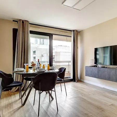 5020 Curial - Chic 19th Parijs