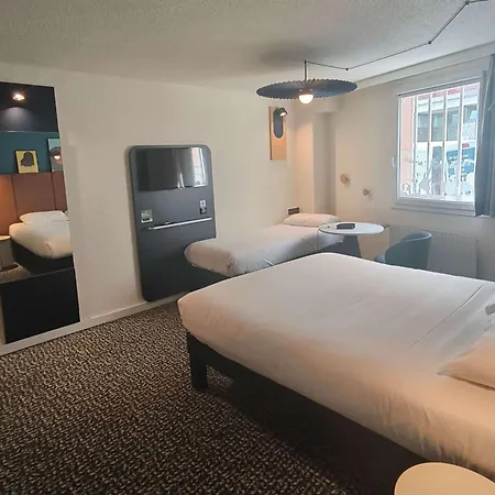 Ibis Brancion Parc Des Expositions 15eme 3* Paris