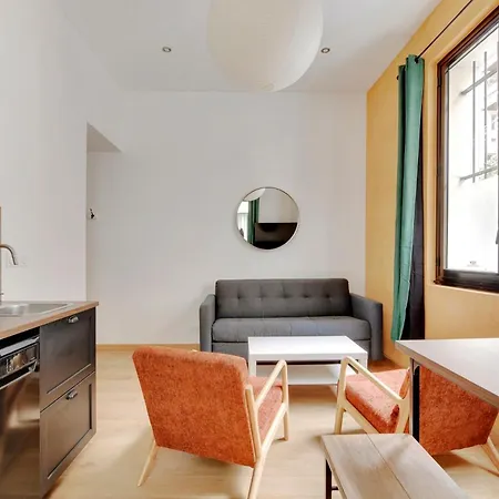 Apartment Pick A Flat's In Montmartre - Rue Des Paris