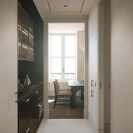 Mondovi Luxury Aparthotel *